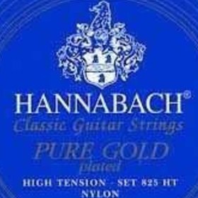 Resim Hannabach 825HT Klasik Gitar Teli 