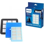 Resim Supurgeavm Bim Aktüel Philips Powerpro City Orijinal Filtre Seti Fc 9330 