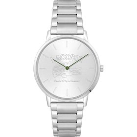 Resim Lacoste LAC2011214 Erkek Kol Saati 40 mm Lacoste