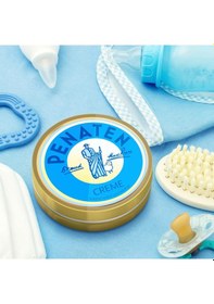 Resim 3 Adet Penaten Creme Bebek Ve Çocuklar İçin Pişik Ve Bakım Kremi 