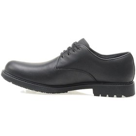 Resim Timberland Siyah Erkek Oxford-Ayakkabı 5549R W Siyah 
