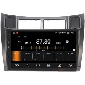 Resim TOYOTA YARİS ANDROİD 10 MULTİMEDYA CARPLAY 2GB RAM + 32GB HDD NAVİGASYON EKRAN 