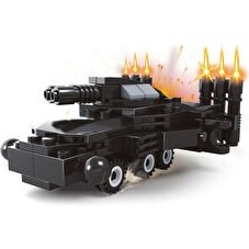 Resim Ausini Heroes Set 25521-1 