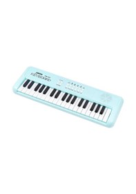 Resim Jwin Cmk-1237 37 Tuşlu Elektronik Org Etiket. Adaptör Hediye - Turkuaz 