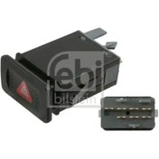 Resim FEBI BILSTEIN 22292 Dortlu Dugmesi 1J0953235 1J0953235C 1J0953235C01C 