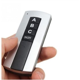 Resim Cata 4 Lü Kanal Avize Kumandası 4x1000w Ct-9154 