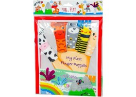 Resim MCM Group MOL-108 Poşette 5'li El Kuklası 