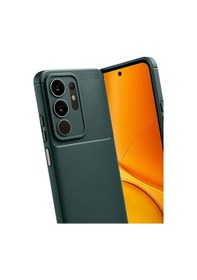 Resim Hnrlıshp Newface Vivo Y29 4g Auto Focus Karbon Kapak - Koyu Yeşil 