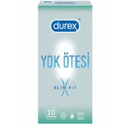 Resim Durex Yok Ötesi Slim Fit Prezervatif 10'lu 