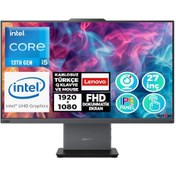 Resim Lenovo ThinkCentre Neo 50A 12SA0015TR005 i5-13420H 32 GB 2 TB SSD 27" Dos Masaüstü Oyuncu Bilgisayarı 