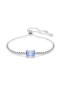 Resim Swarovski 5693412 Bilezik Matrıx:tb Blu/rhs M Çok Renkli 