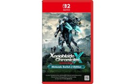 Resim Nintendo Xenoblade Chronicles X: Definitive Edition - Switch 2 Edition 