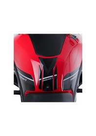 Resim GP Kompozit Yamaha MT-07 Tracer 2020-2024 Uyumlu Tank Pad Seti Gri 