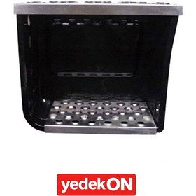 Resim Basamak Izgarası Komple 2521 Sol Y.m - A3716600606 
