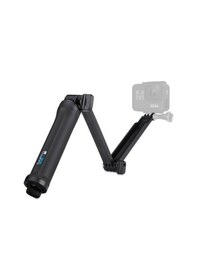 Resim Gopro 3 Way 2.0 Monopod - Tripod Siyah 