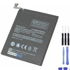 Resim Xiaomi Mi 5X (BN31) Batarya Pil + Tamir Seti 