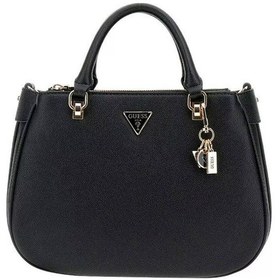 Resim Guess Fedora Omuz Çanta Bg951909 Siyah 