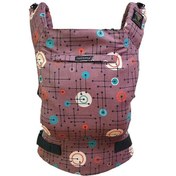 Resim Mamadusbaby Etnik 4 - Standart Ergonomik Kanguru 