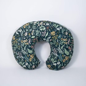 Resim Floral Emzirme Minderi 
