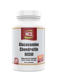 Resim Glucosamine Chondroitin Msm Hyaluronic Acid 120 Tablet 2 Kutu 