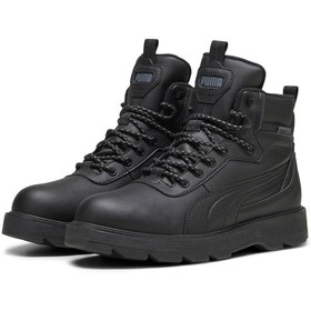 Resim Puma Desierto V3 Puretex Unisex Siyah Günlük Stil Bot 39392801 