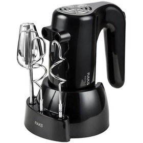 Resim Raks Silver Mix 400 W Standlı El Mikseri 