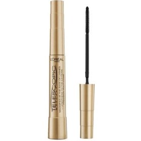 Resim Loreal Paris Telescopic Uzun Görünüm Veren Siyah Maskara 8ml 