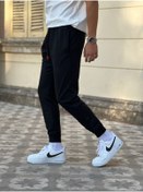 Resim Baycombine35 Spor Eşofman Altı Siyah Renk 