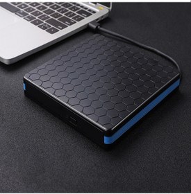 Resim Sones Harici Dvd Sürücüsü Usb 3.0 Cd/dvd+/-rw Sürücüsü/dvd Oynatıcısı Cd Rom Yazıcısı 