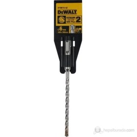 Resim Dewalt Dt9515 Sds-Plus Extreme2 Delici Uç 6*160mm 