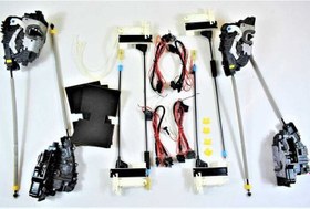 Resim Mercedes A(W177) - CLA(W117) - C(W205) - E(W213) Serisi Uyumlu Vakum Kapı 