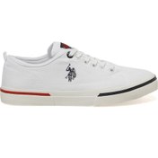 Resim U.s. Polo Assn. Mason 3fx Beyaz Erkek Slip On 000000000101342640 Beyaz 