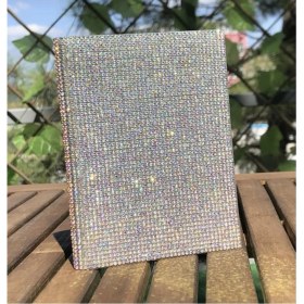 Resim EC Shop Butiksultans Swarovski Taşlı Ruhsat Kılıfı 