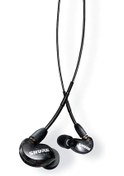 Resim Shure Se215-K-Unı-Efs Sound Isolating Earphones Black Ses Izolasy Diğer