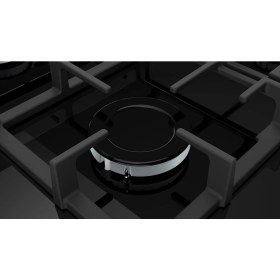 Resim Profilo OO36P6O92D Siyah Cam Ankastre Ocak 