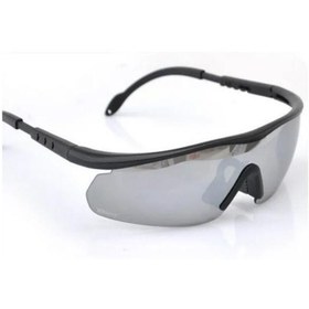 Resim KAPVOE Usa Military Daisy C2 4 Lensli Taktikal Bisiklet Motorsiklet Gözlük 