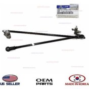 Resim Cam Silgi Mekanizması Accent İç 2000-06 Oem No:9820025000 