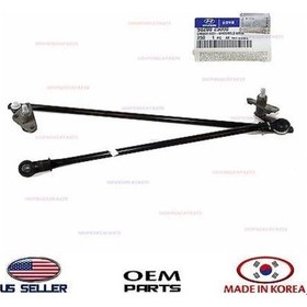 Resim Cam Silgi Mekanizması Accent İç 2000-06 Oem No:9820025000 