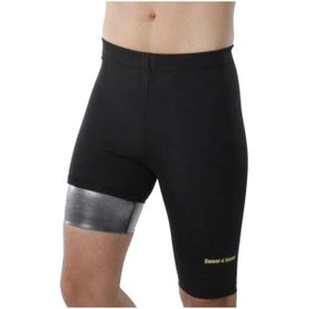 Resim Sweet Sauna Termal Şort Erkek 