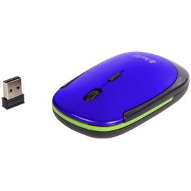 Resim Hello HL-18740 1200 DPI 2.4Ghz Kablosuz Mouse 