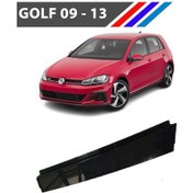Resim Golf Arka Kapı Yan Direk Kaplaması Sol Taraf 2009 - 2013 