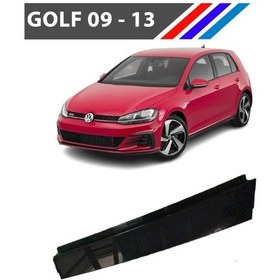 Resim Golf Arka Kapı Yan Direk Kaplaması Sol Taraf 2009 - 2013 
