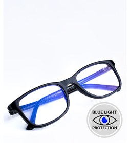 Resim Focus On KS007-C1-EKRAN Siyah 5-9 Yaş Mavi Işık Filtreli Çocuk Ekran Gözlüğü 