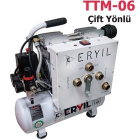 Resim Eryıl TTM-06 Petek Temizleme Makinesi 