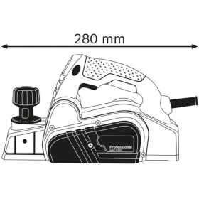 Resim Erdo Bosch Gho 6500 Elektrikli Planya Makinesi 0 601 596 000 