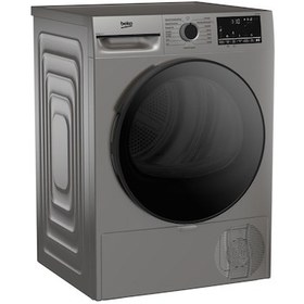 Resim Beko KMX 1000 S 10 KG Isı Pompalı Çamaşır Kurutma Makinesi 