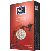 Resim Pufai Slender & King Size Tar Süzen Filtreli Ağızlık 7 MM 30'lu 