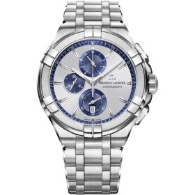 Resim Maurice Lacroix AI1018SS002131-1 Erkek Kol Saati 