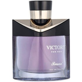Resim Rasasi Victory For Men Edp 100 Ml Erkek Parfümü Çiçek 