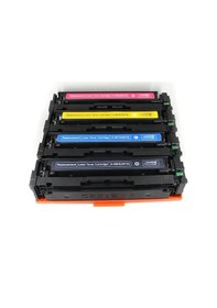 Resim Premium® Hp Color Laserjet Pro M274N Uyumlu Yüksek Kapasite 